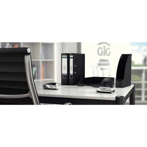 Dziurkacz NeXXt czarny 30k (50080095) Leitz