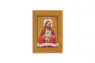 Kartka składana Ikony Wielkanoc C6 Art Nuvo (5902973358889)