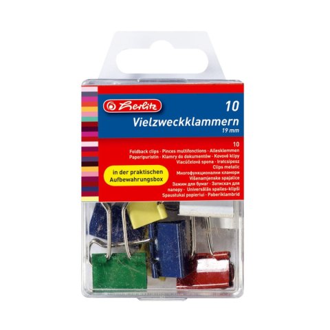 Klipy 8770257 Herlitz (300000610)