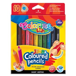 Kredki ołówkowe colorino 10 kol. Patio (32964)