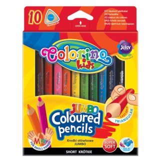 Kredki ołówkowe colorino 10 kol. Patio (32964)