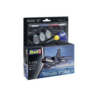 Model do sklejania samolot Set - Panavia Tornado IDS/GR.1 Revell (63783)