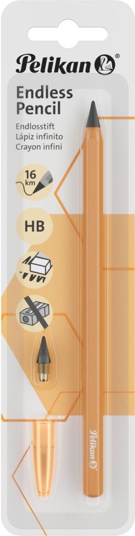 Ołówek Wieczny Amber HB Pelikan (400207699)
