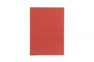 Papier ozdobny (wizytówkowy) pearl A4 Czerwony 135g Galeria Papieru (206215)