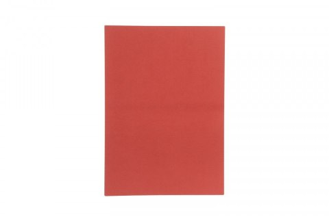 Papier ozdobny (wizytówkowy) pearl A4 Czerwony 135g Galeria Papieru (206215)
