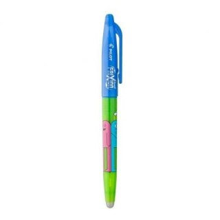 Pióro kulkowe Frixion FRIENDS Pilot (LIGHT GREEN)