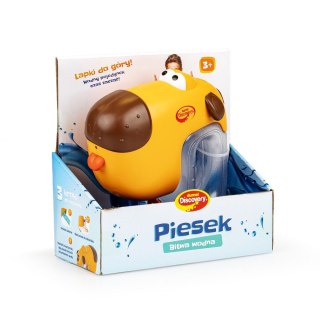 Pistolet na wodę PIESEK BITWA WODNA Discovery (DD30814)