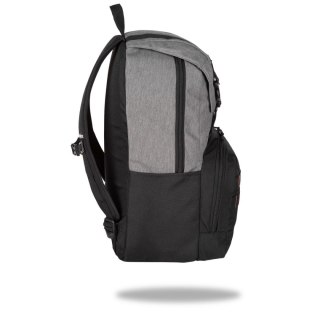 Plecak CoolPack Risk Grey/Black Patio (E56018)