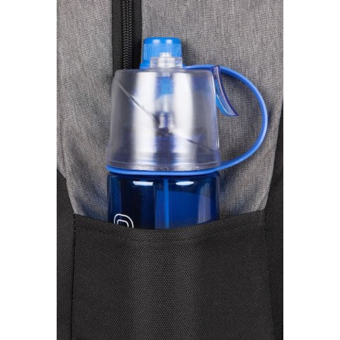 Plecak CoolPack Risk Grey/Black Patio (E56018)