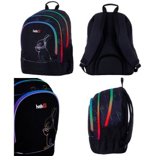 Plecak HASH RAINBOW BUNNY, Astra (502023106)