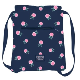 Plecak (worek) na sznurkach Flower mix Beniamin (53330)
