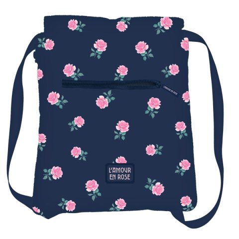 Plecak (worek) na sznurkach Flower mix Beniamin (53330)