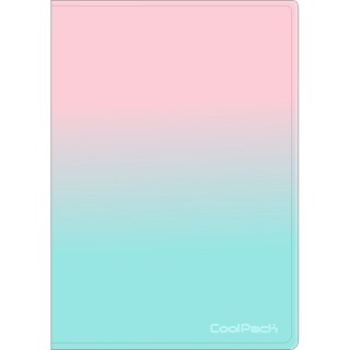 Teczka ofertowa Coolpack A4 kolor: mix 20 kieszeni Patio (32043CP)