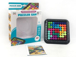 Układanka logiczna kullki Bigtoys (BGR7552)