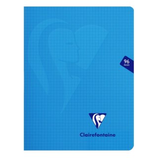 Zeszyt 303742C CF 48k. 90g kratka [mm:] 170x220 Clairefontaine