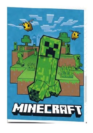 Zeszyt A5 Minecraft 32k. linia Astrapap (102025056)