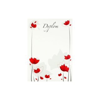 Dyplom A4 maki 200g Rexus (604105)