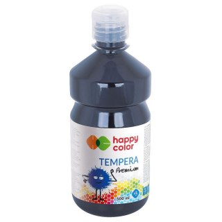 Farba tempera kolor: grafitowa 500ml 1 kolor. Happy Color (HA 3310 0500-88)
