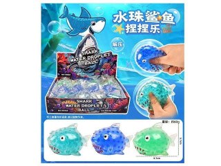 Gniotek rekin 9 cm Bigtoys (BZ7047)