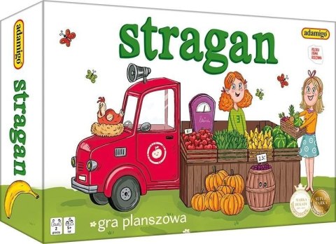 Gra planszowa Stragan Adamigo