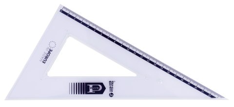 Komplet geometryczny zestaw kreślarski Memoboards (M K 107-00)