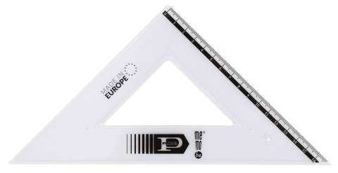 Komplet geometryczny zestaw kreślarski Memoboards (M K 107-00)