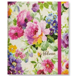 Notes (notatnik) Piwonie Peter Pauper Press