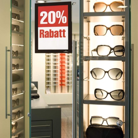 Ramka do katalogowania Durable (487101)