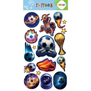 Tatuaż zmywalny COSMO BALL cm Happy Color (HA 4261 1020-CB01)