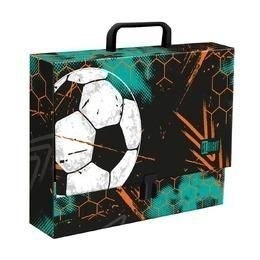 Teczka kartonowa na zatrzask Game Zone A4 mix Unipap