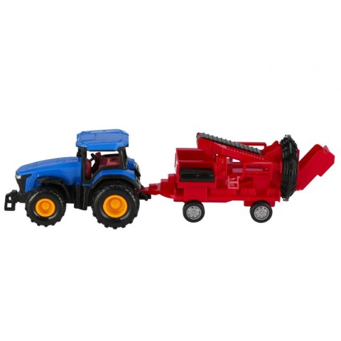 Traktor z przyczepą Mega Creative (572055)