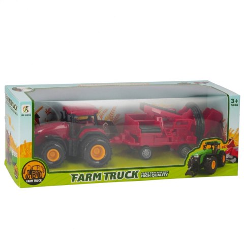 Traktor z przyczepą Mega Creative (572055)