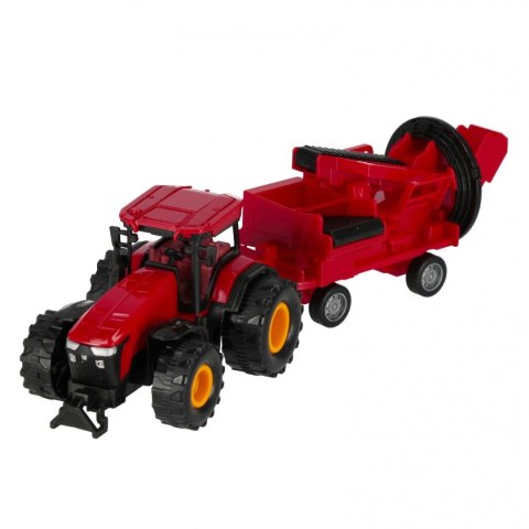 Traktor z przyczepą Mega Creative (572055)