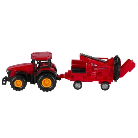 Traktor z przyczepą Mega Creative (572055)