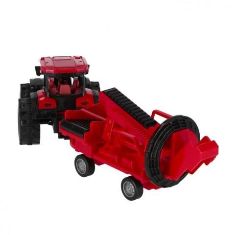 Traktor z przyczepą Mega Creative (572055)
