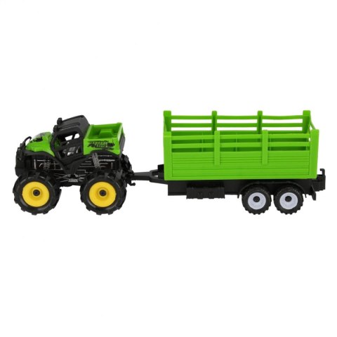 Traktor zestaw Mega Creative (545187)