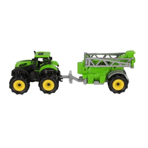 Traktor zestaw Mega Creative (545187)