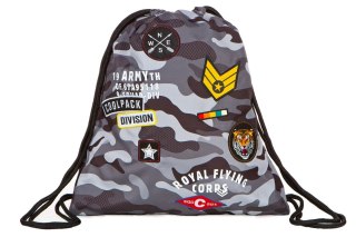 Worek na buty Coolpack sprint sportowy Pati (a73111)