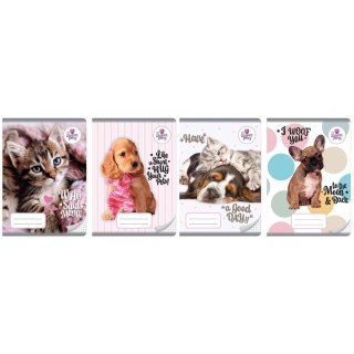 Zeszyt THE SWEET PETS Beniamin