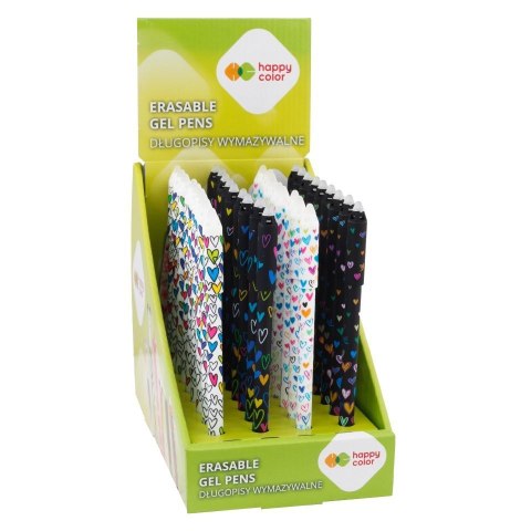 Długopis My love Happy Color (HA 4120 01ML-3 KP36)