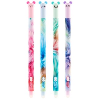 Długopis Uszaki Flufy Happy Color (HA 4120 01UF-3 KP36)