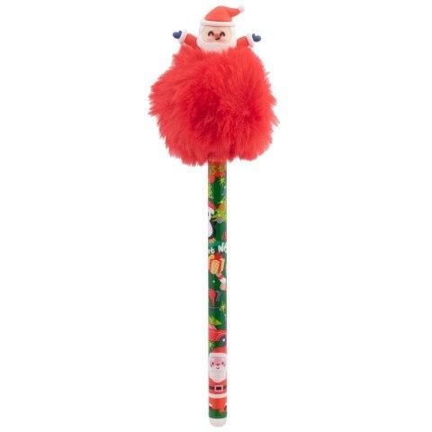 Długopis Xmass Happy Color (HA 4120 01XM-3 KP12)