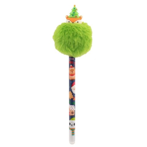 Długopis Xmass Happy Color (HA 4120 01XM-3 KP12)