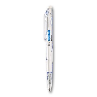 Długopis olejowy wkład niebieski 0,5mm Tetis (KD706NN)