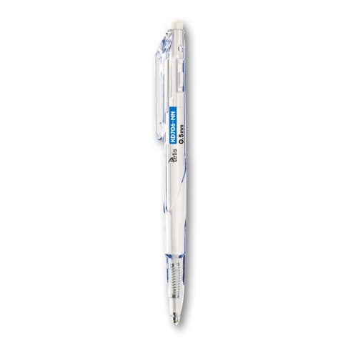 Długopis olejowy wkład niebieski 0,5mm Tetis (KD706NN)