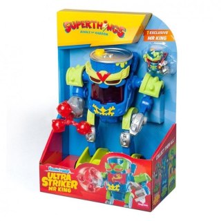 Figurka SUPER THINGS Kazom Striker MisterKing Orbico Sp. Z O.o. (PSTSP116IN250)