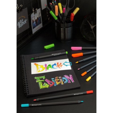 Flamaster 20 kol. Faber Castell (116452 FC)