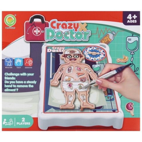 Gra edukacyjna Mega Creative (570753)