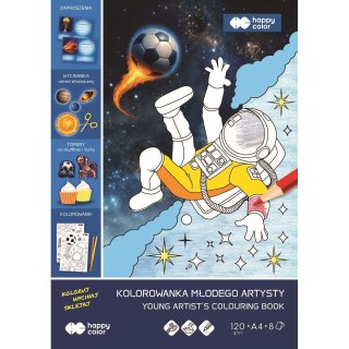 Kolorowanka Happy Color (HA 4721 2030-CB01)