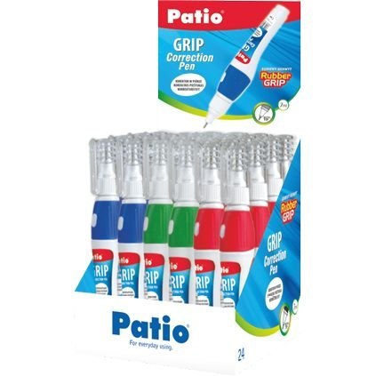 Korektor w długopisie (piórze) Patio (88753PTR)